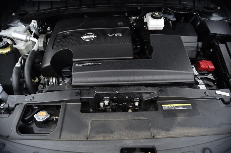 Nissan Murano Vehicle Image 31