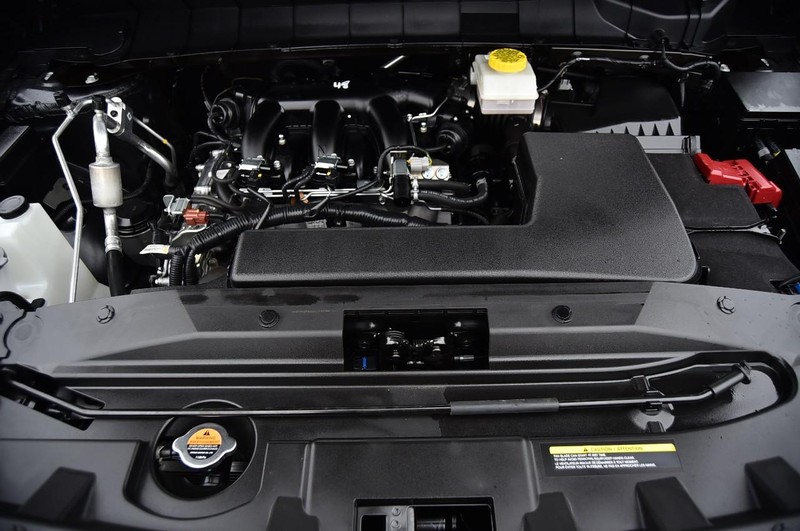 Nissan Pathfinder Vehicle Image 29