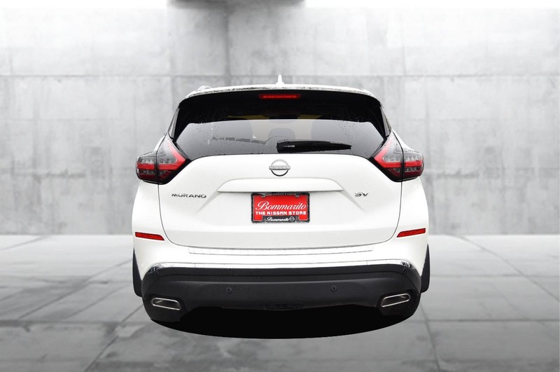 Nissan Murano Vehicle Image 06