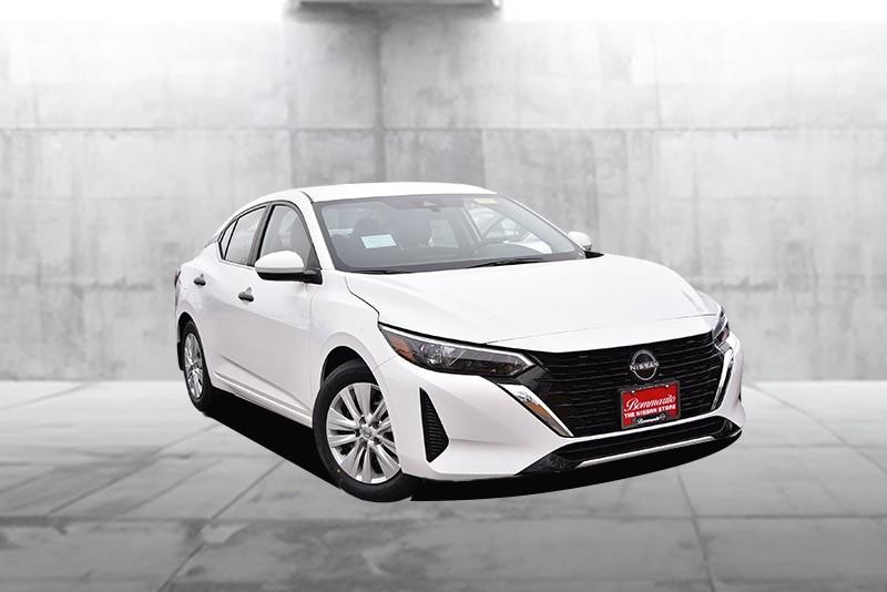 Nissan Sentra Vehicle Image 02