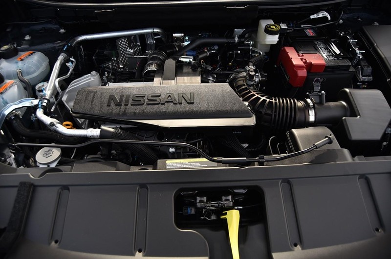 Nissan Rogue Vehicle Image 26