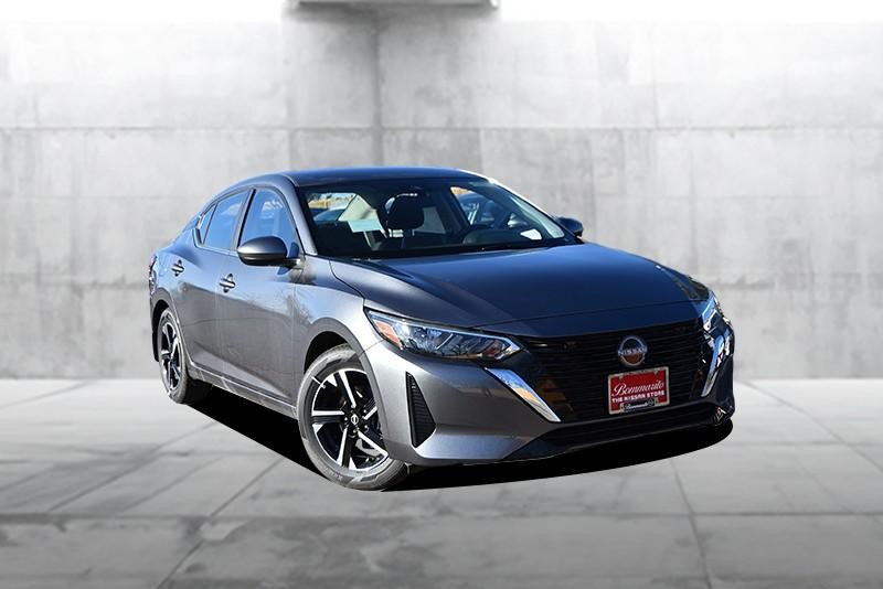 Nissan Sentra Vehicle Image 02