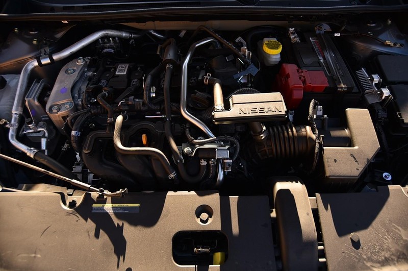 Nissan Sentra Vehicle Image 24