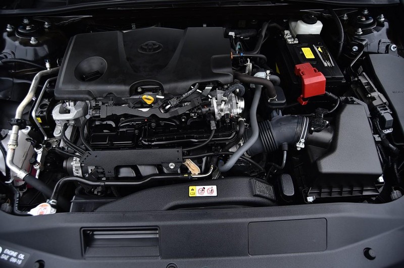 Toyota Camry Vehicle Image 21