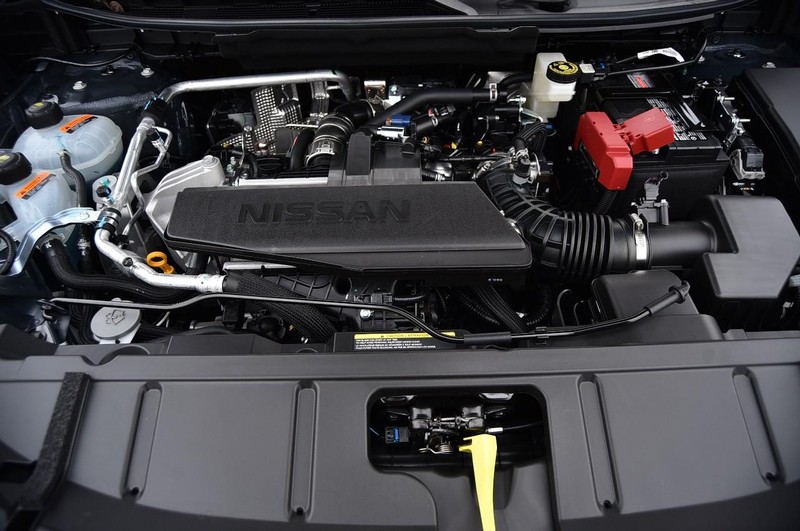 Nissan Rogue Vehicle Image 26