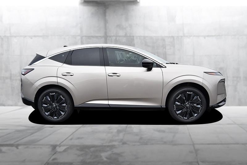 Nissan Murano Vehicle Image 05