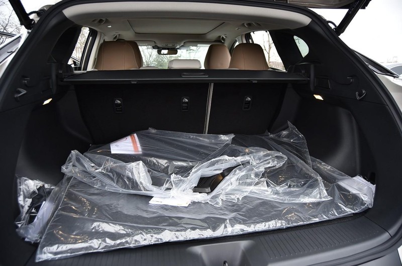 Nissan Murano Vehicle Image 30