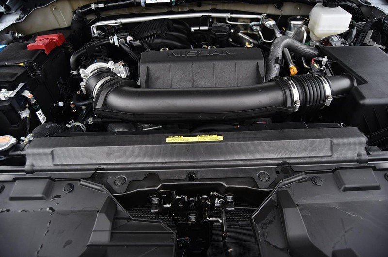 Nissan Frontier Vehicle Image 25