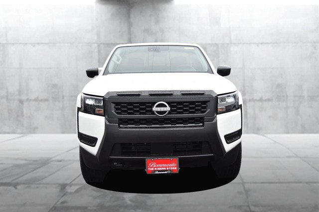 Nissan Frontier Vehicle Image 04