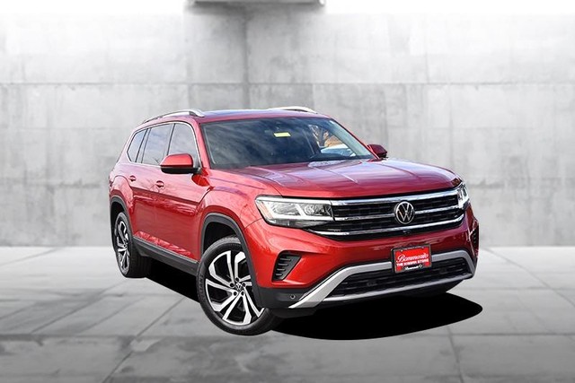 2021 Volkswagen Atlas