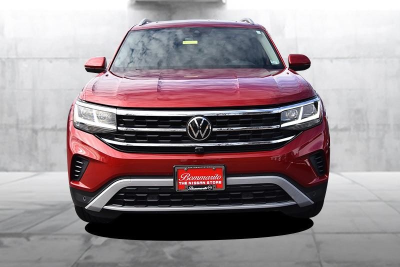 Volkswagen Atlas Vehicle Image 04