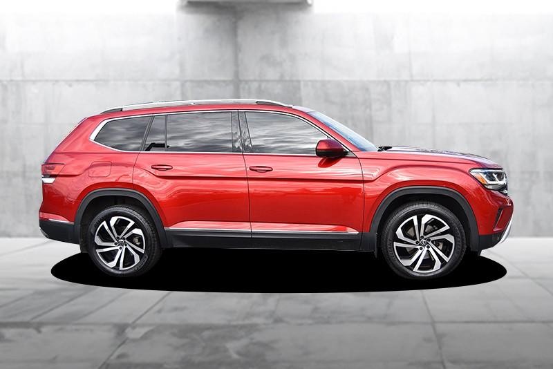 Volkswagen Atlas Vehicle Image 05