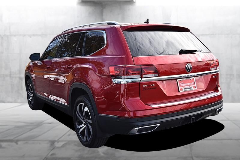 Volkswagen Atlas Vehicle Image 07