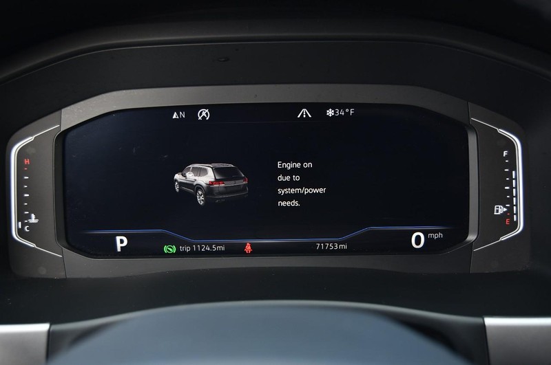 Volkswagen Atlas Vehicle Image 13