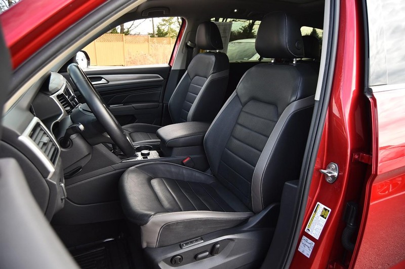 Volkswagen Atlas Vehicle Image 20