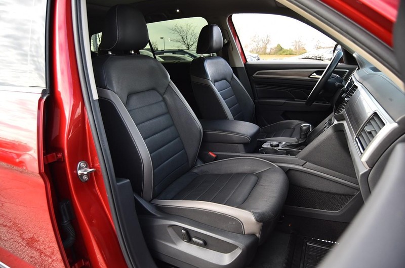 Volkswagen Atlas Vehicle Image 21