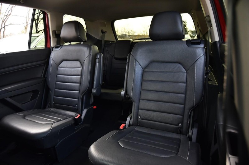 Volkswagen Atlas Vehicle Image 23