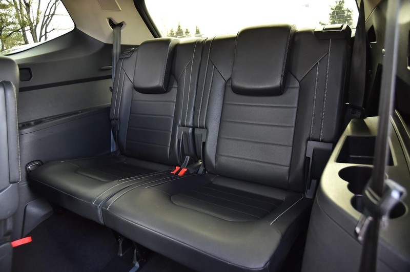 Volkswagen Atlas Vehicle Image 26