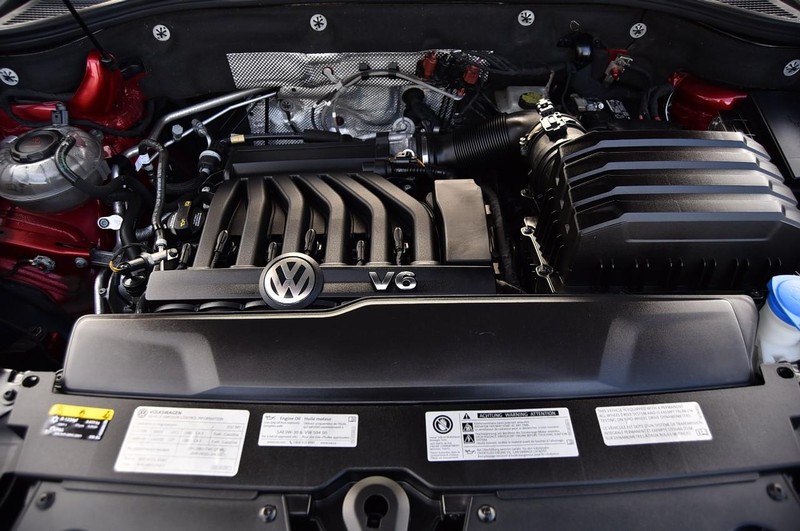 Volkswagen Atlas Vehicle Image 29
