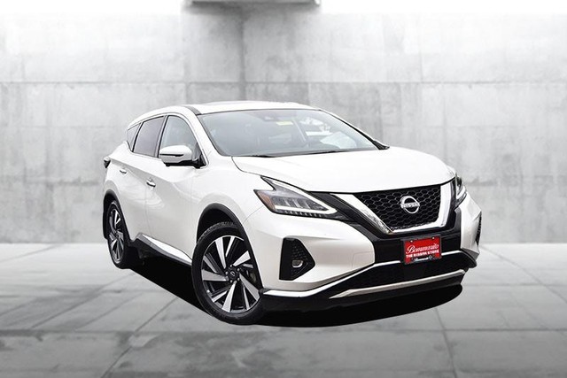 2024 Nissan Murano