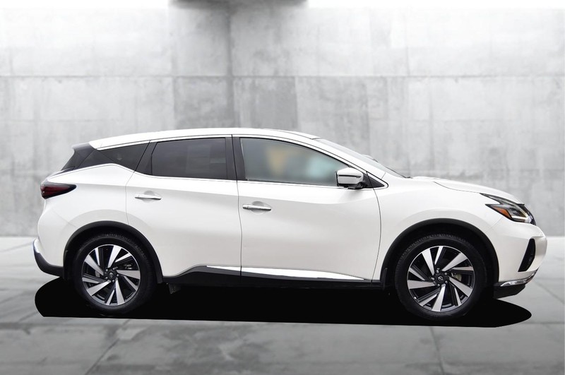 Nissan Murano Vehicle Image 05