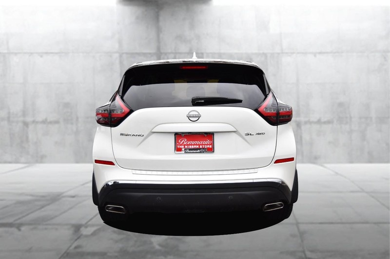 Nissan Murano Vehicle Image 06