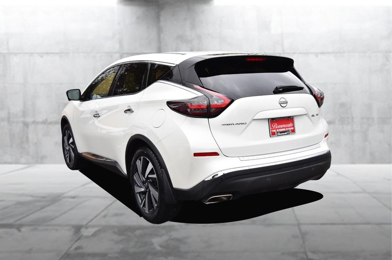 Nissan Murano Vehicle Image 07