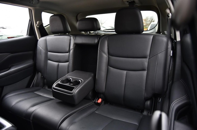 Nissan Murano Vehicle Image 27
