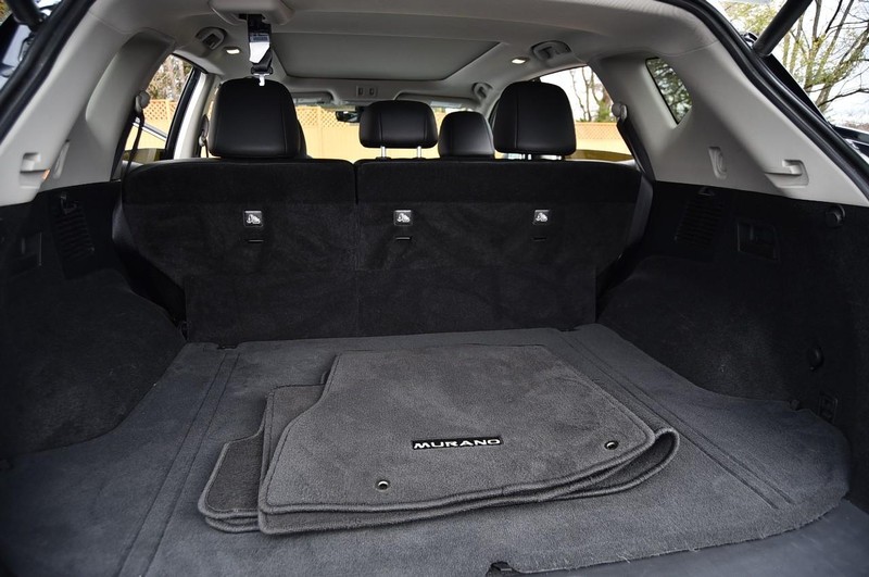 Nissan Murano Vehicle Image 29