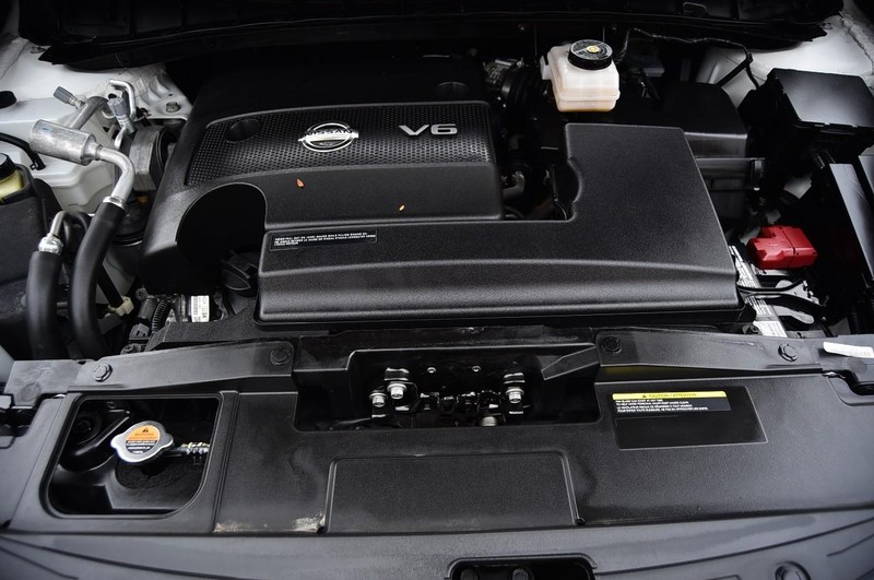 Nissan Murano Vehicle Image 31