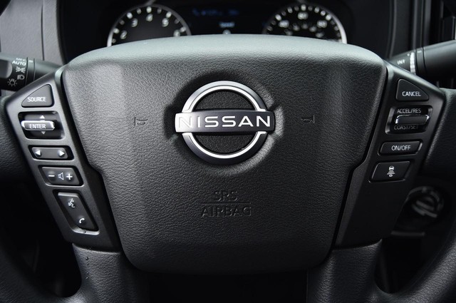 Nissan Frontier Vehicle Image 22