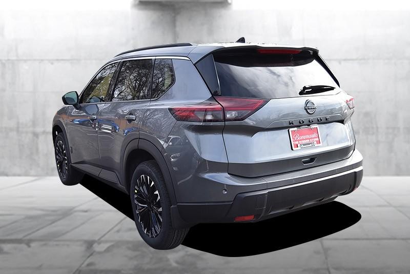 Nissan Rogue Vehicle Image 07