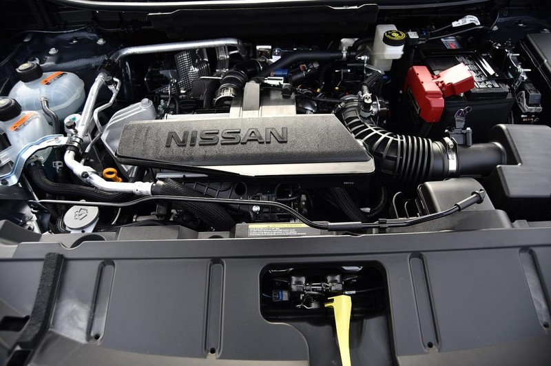 Nissan Rogue Vehicle Image 30