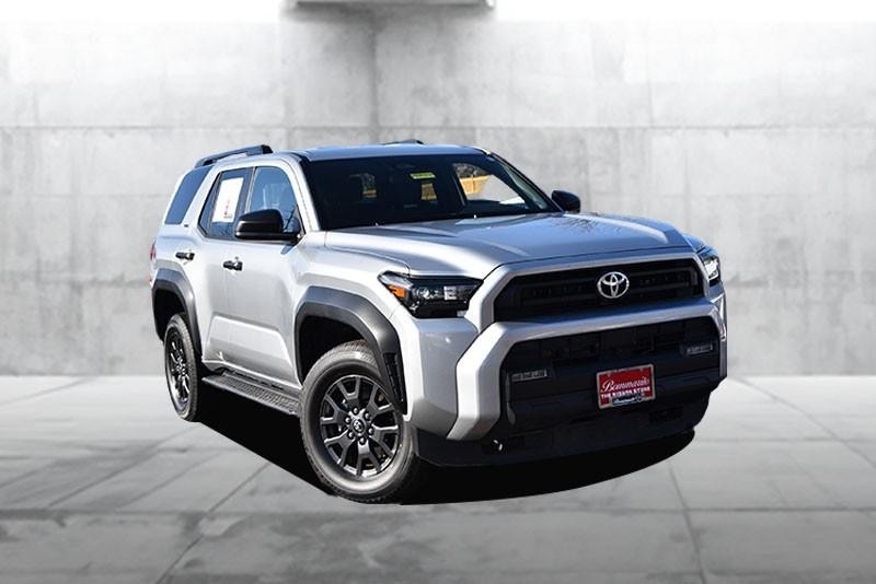 Toyota 4Runner Vehicle Image 02