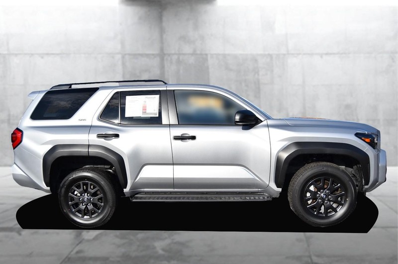 Toyota 4Runner Vehicle Image 05