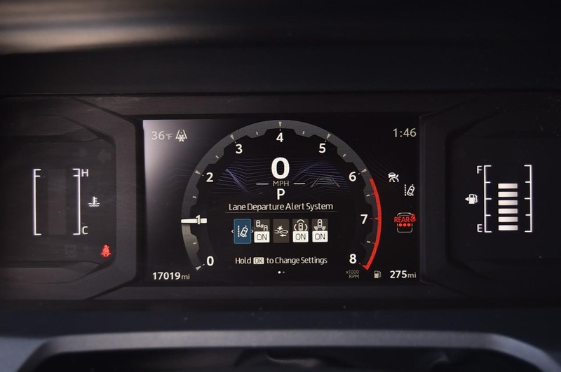 Toyota 4Runner Vehicle Image 12