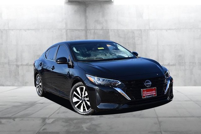 2024 Nissan Sentra