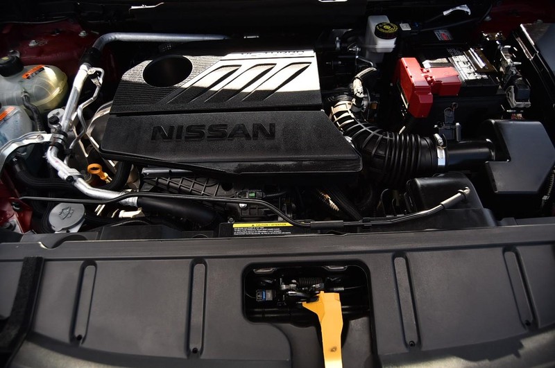 Nissan Rogue Vehicle Image 30