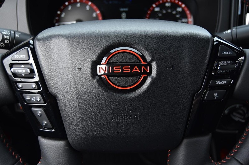 Nissan Frontier Vehicle Image 25