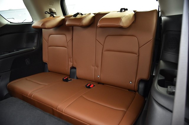 Nissan Pathfinder Vehicle Image 30