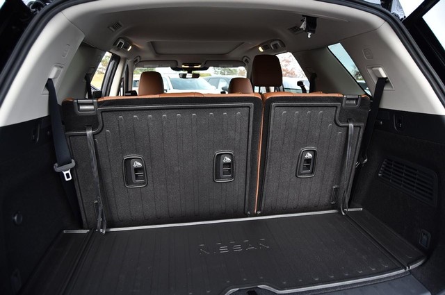 Nissan Pathfinder Vehicle Image 31