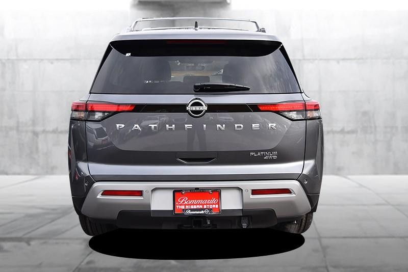 Nissan Pathfinder Vehicle Image 06