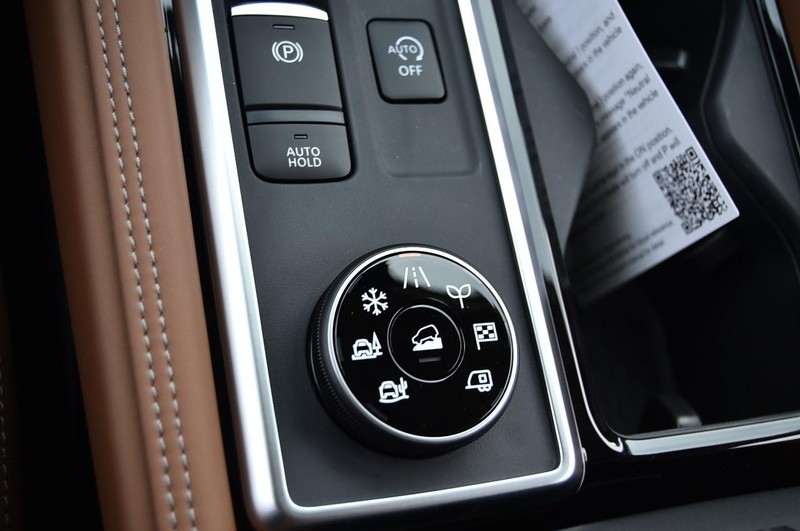 Nissan Pathfinder Vehicle Image 22