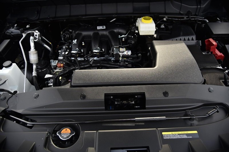 Nissan Pathfinder Vehicle Image 33