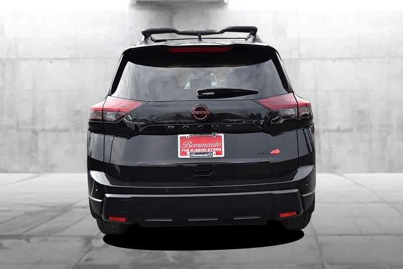Nissan Rogue Vehicle Image 06
