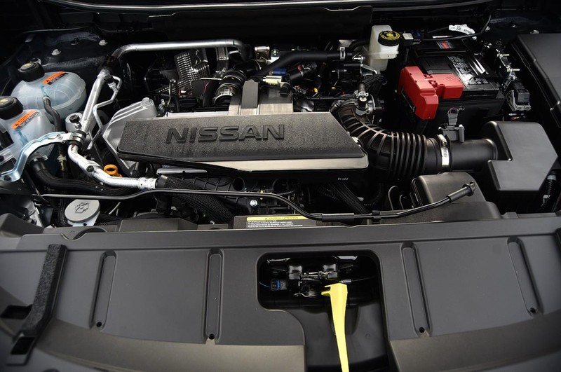 Nissan Rogue Vehicle Image 30