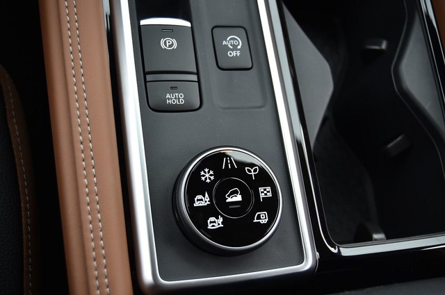 Nissan Pathfinder Vehicle Image 22