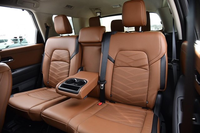 Nissan Pathfinder Vehicle Image 27