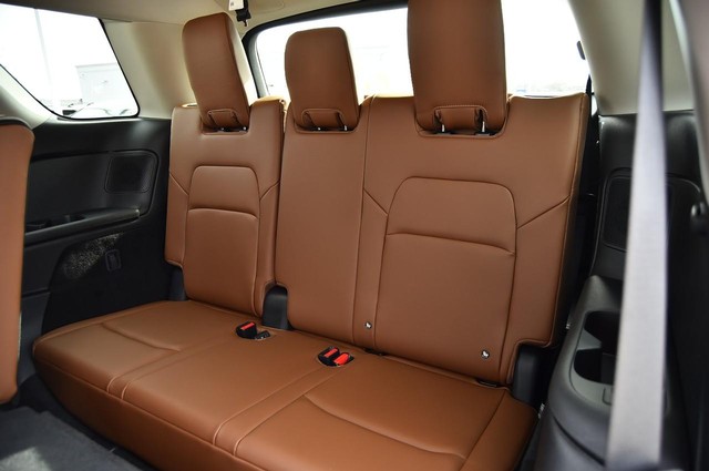 Nissan Pathfinder Vehicle Image 30