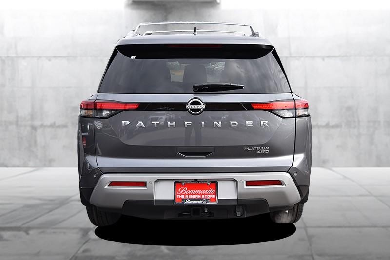 Nissan Pathfinder Vehicle Image 06